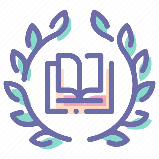 Achievement, award, book, education icon - Download on Iconfinder
