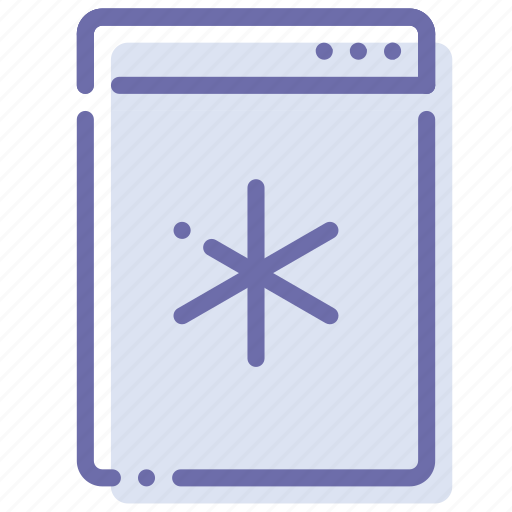 Fridge, kitchen, minibar, refrigerator icon - Download on Iconfinder