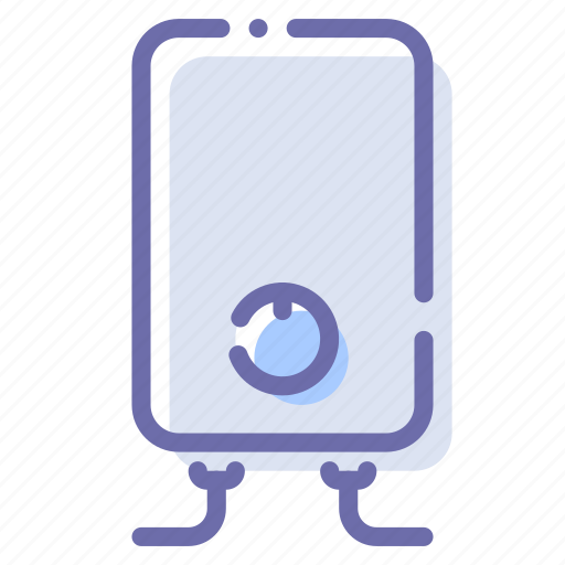 Boiler, heater, household, water icon - Download on Iconfinder