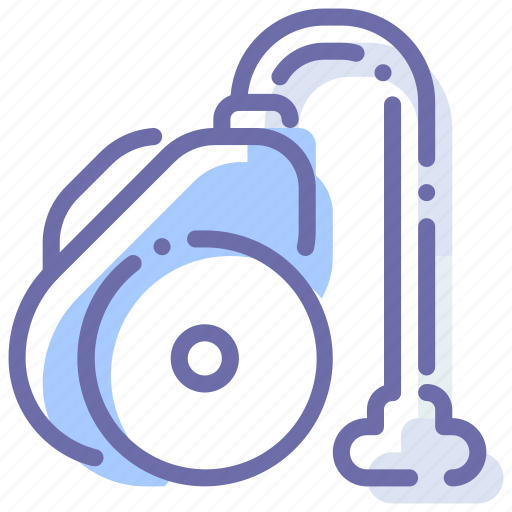 Appliance, cleaner, hoover, vacuum icon - Download on Iconfinder