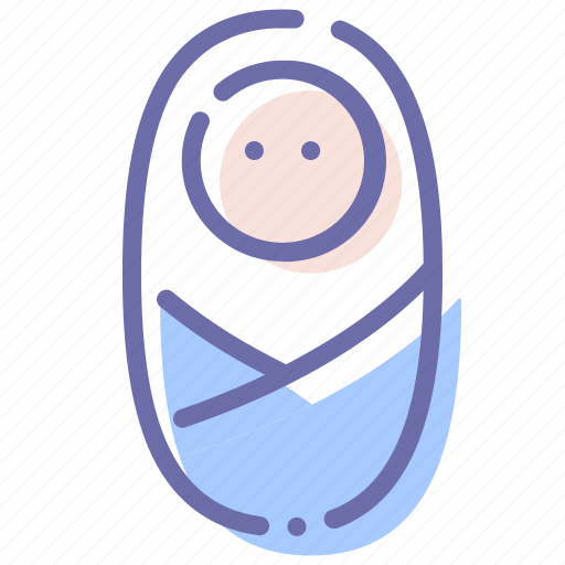 Baby, boy, infant, newborn icon - Download on Iconfinder