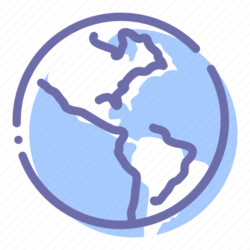 Earth, globe, planet, web icon - Download on Iconfinder