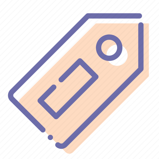 Bookmark, label, price, tag icon - Download on Iconfinder