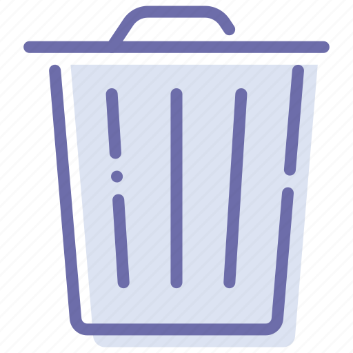 Can, delete, recycle, trash icon - Download on Iconfinder