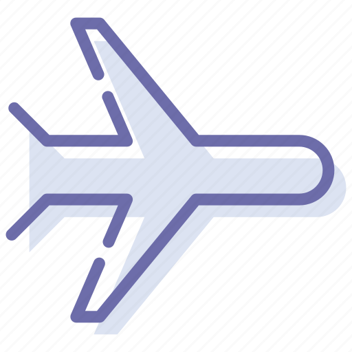 Air, airplane, mode, plane icon - Download on Iconfinder