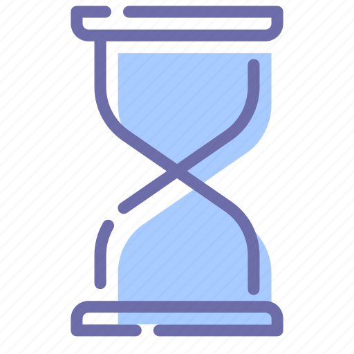 Clock, hourglass, loading, sandglass icon - Download on Iconfinder