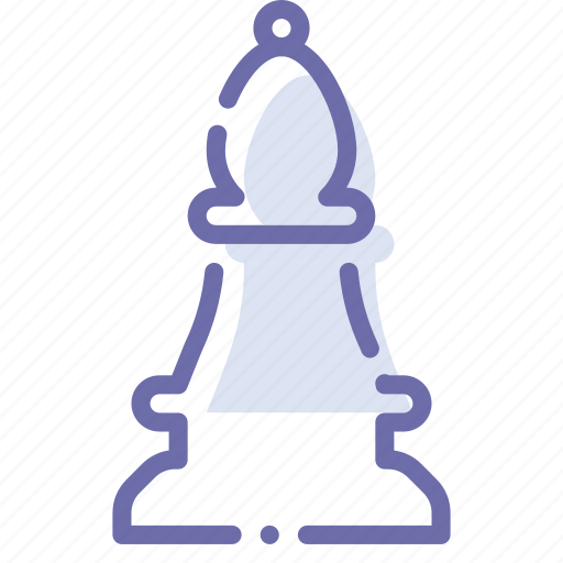 Bishop, chess, figure, game icon - Download on Iconfinder