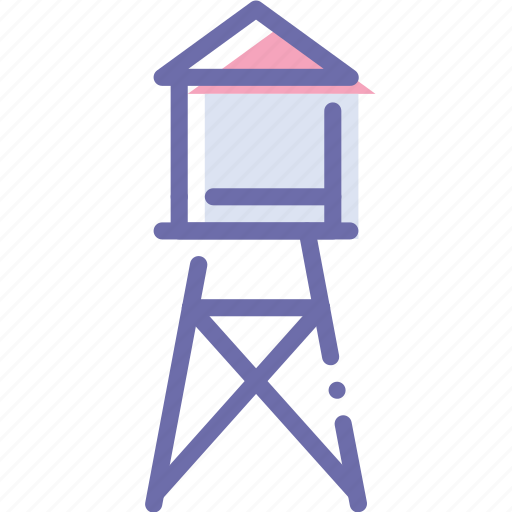 Farm, supply, tower, water icon - Download on Iconfinder