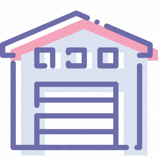 Building, storage, storehouse, warehouse icon - Download on Iconfinder