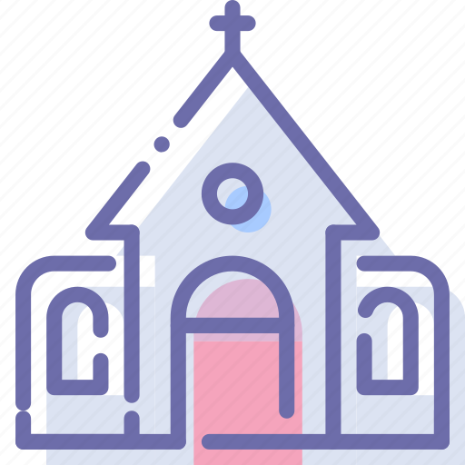 Catholic, church, holy, religion icon - Download on Iconfinder