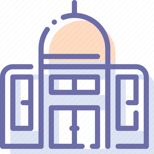 Administration, building, government, museum icon - Download on Iconfinder