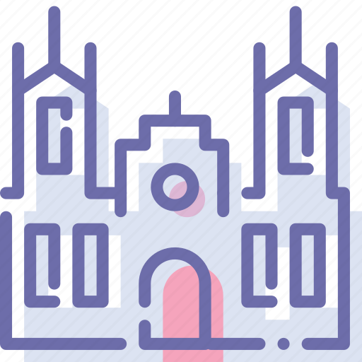 Catholic, church, holy, religion icon - Download on Iconfinder