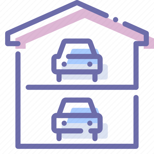 Auto, car, garage, service icon - Download on Iconfinder