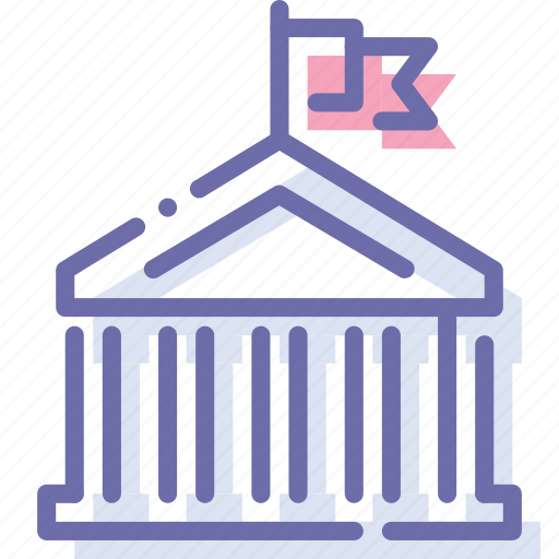 Bank, banking, city, hall icon - Download on Iconfinder