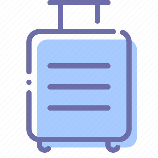 Bag, baggage, luggage, travel icon - Download on Iconfinder