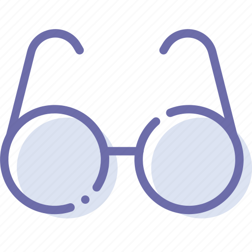 Geek, glasses, read, student icon - Download on Iconfinder