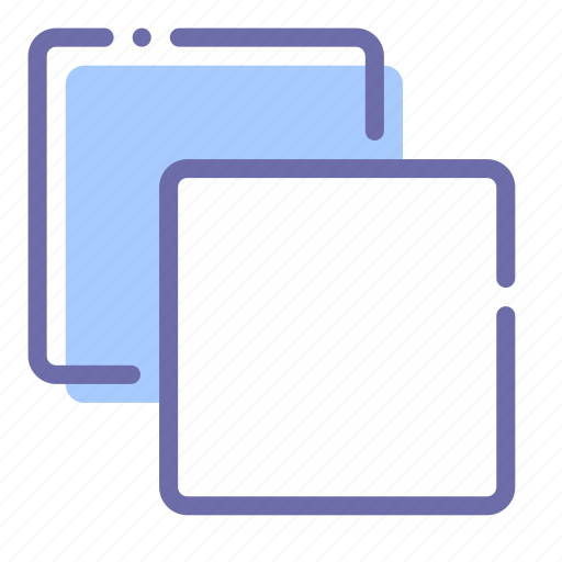 Back, background, copy, layers icon - Download on Iconfinder