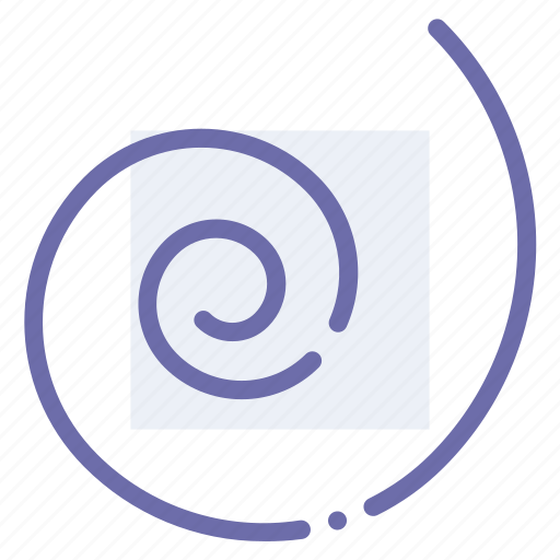 Draw, path, spiral, tool icon - Download on Iconfinder
