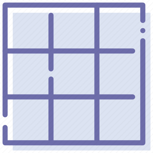 Grid, mesh, tool, warp icon - Download on Iconfinder
