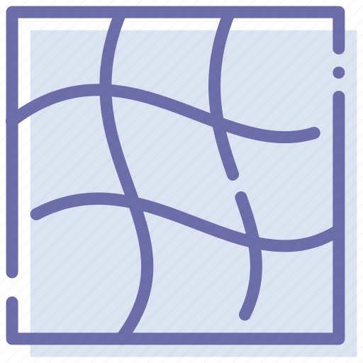 Distort, grid, mesh, warp icon - Download on Iconfinder