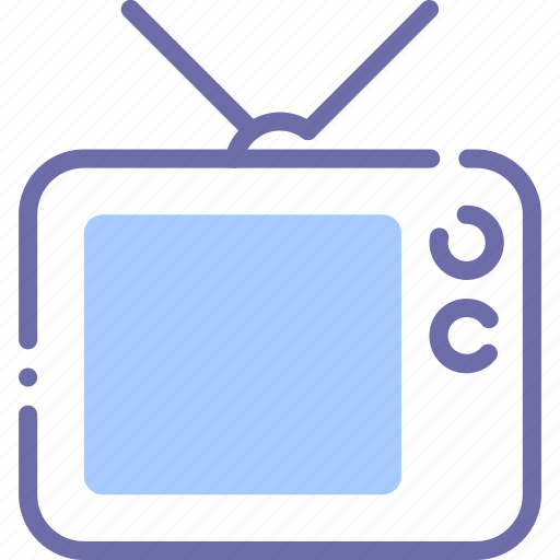 Broadcast, entertainment, television, watch icon - Download on Iconfinder