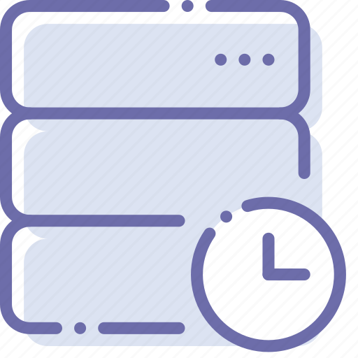Data, database, schedule, server icon - Download on Iconfinder