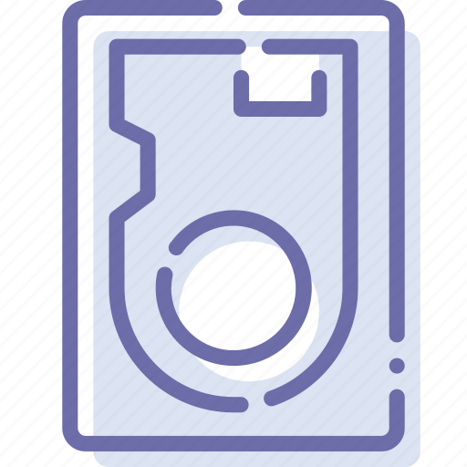 Disk, drive, hard, hdd icon - Download on Iconfinder