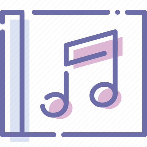 Album, box, music, track icon - Download on Iconfinder