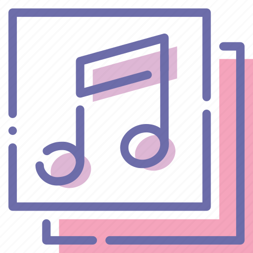 Album, media, music, song icon - Download on Iconfinder