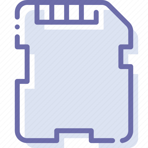 Card, hardware, memory, sd icon - Download on Iconfinder