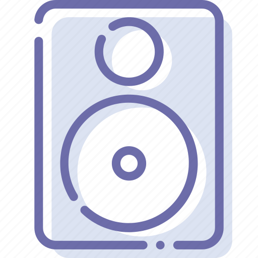Audio, monitor, music, speaker icon - Download on Iconfinder
