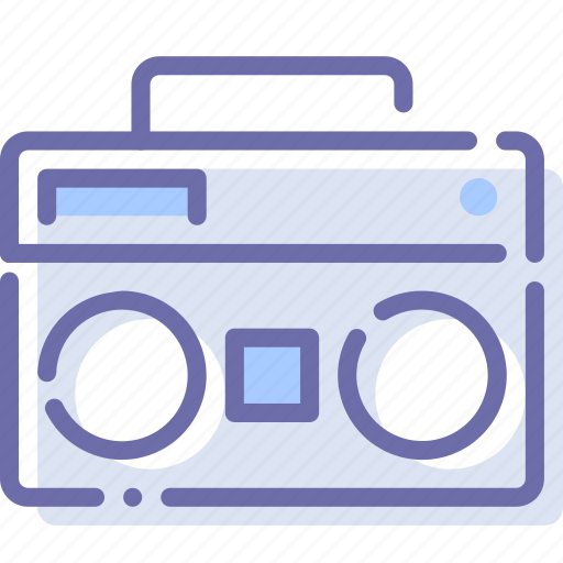 Center, music, recorder, speaker icon - Download on Iconfinder
