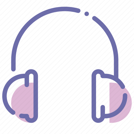 Audio, headphones, headset, music icon - Download on Iconfinder