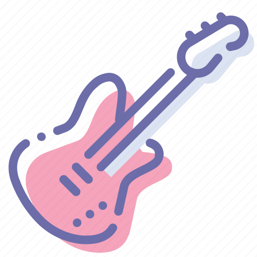 Electric, guitar, instrument, music icon - Download on Iconfinder