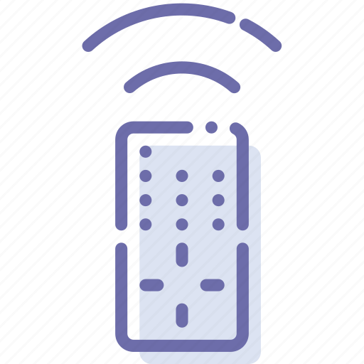 Control, remote, television, tv icon - Download on Iconfinder