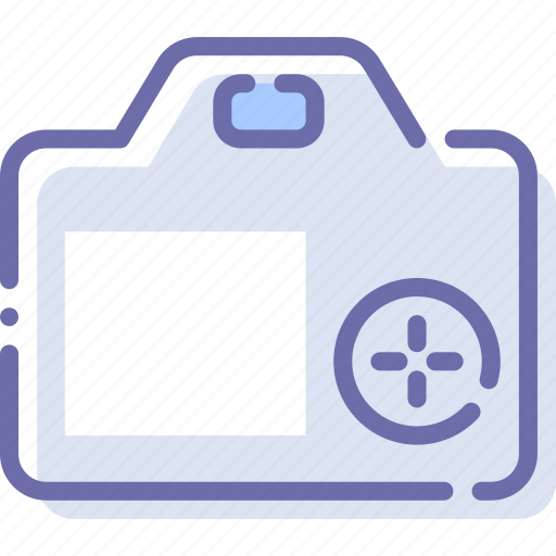 Camera, digital, dslr, photo icon - Download on Iconfinder