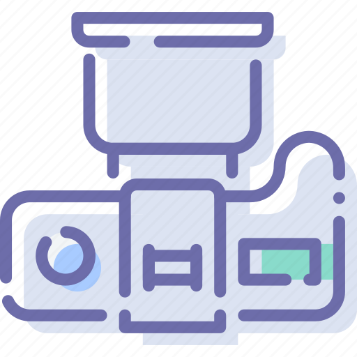 Camera, digital, dslr, photo icon - Download on Iconfinder
