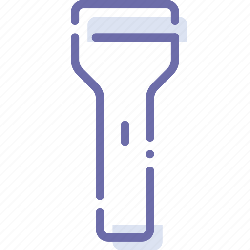 Bulb, flash, flashlight, light icon - Download on Iconfinder