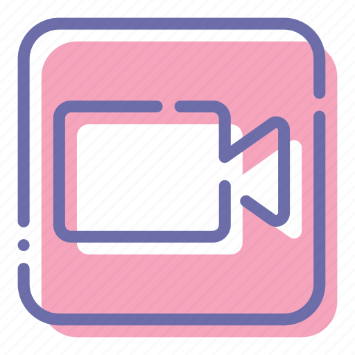 Camcorder, camera, record, video icon - Download on Iconfinder
