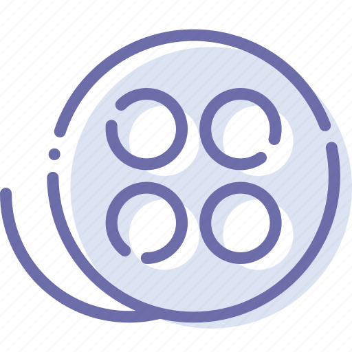 Camera, film, roll, video icon - Download on Iconfinder