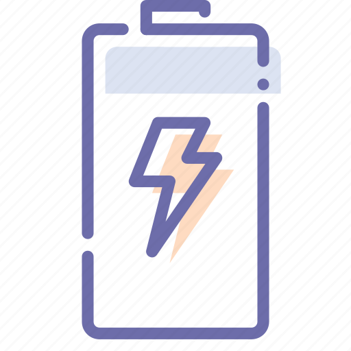 Battery, charging, electric, energy icon - Download on Iconfinder