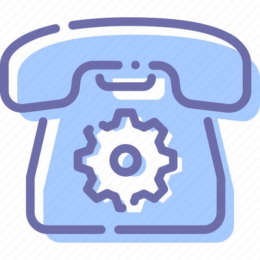 Call, device, phone, settings icon - Download on Iconfinder