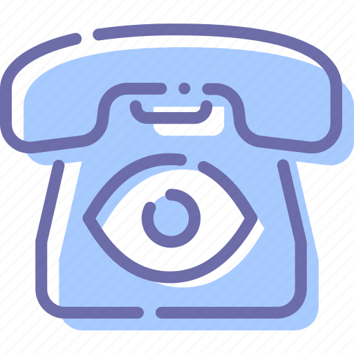 Device, eye, phone, spy icon - Download on Iconfinder