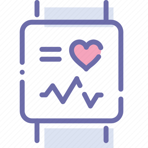 Fitband, health, smart, watch icon - Download on Iconfinder