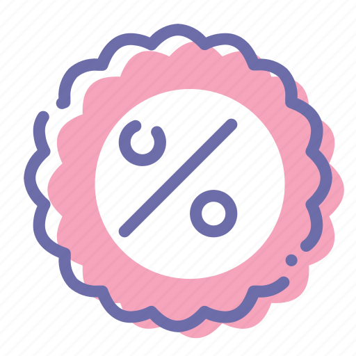 Discount, percent, sale, sales icon - Download on Iconfinder