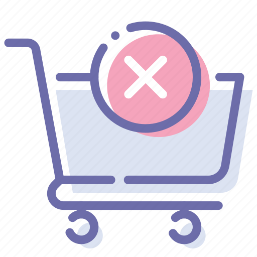 Cart, delete, shop, shopping icon - Download on Iconfinder