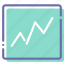 analytics, chart, currency, statistics 