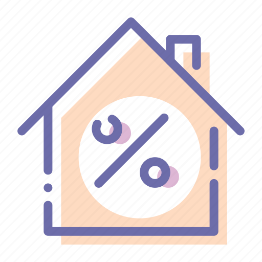 Credit, house, mortgage, sale icon - Download on Iconfinder