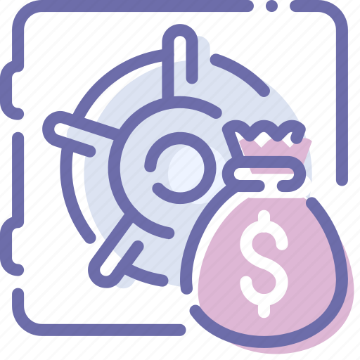 Bag, bank, finance, safe icon - Download on Iconfinder
