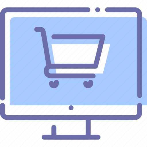 Computer, ecommerce, online, shop icon - Download on Iconfinder